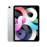 2020 Apple iPad Air with A14 Bionic chip (10.9-inch/27.69 cm, Wi-Fi + Cellular, 64GB) – Silver ( 4th Generation)