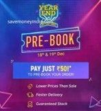 [Sale Live]Flipkart Year End Sale & Get Extra Discount
