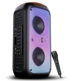 boAt Bluetooth Speaker (Partypal 300, 120W, Black)