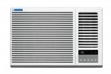 Blue Star 1.5 Ton 5 Star Copper (2019 Range) R32 Refrigerant 5W18GBT Window AC (White)
