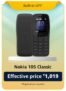 Feature Phone Mela [19 to 23 June] – Up to 50% off on Nokia Motorola itel & More Brands