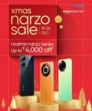 Apply Upto ₹3000 Off Coupon On Realme Mobiles