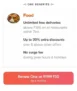 Swiggy One Membership @30 for 4 months (Account Specific)