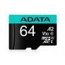 Adata V30 A1 64GB Class 10 UHS-3 Micro SD Memory Card
