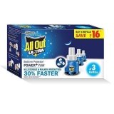 All Out Ultra Power+ FAN (3 refills pack) ₹198