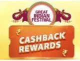 [User Specific] Amazon Cashback Rewards