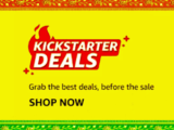 Amazon Great Indian Festival | KICKSTARTER DEALS