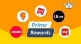 Amazon New Rewards (06-11 Jun ) : 10% Cashback | Many Caterogies Available (Prime Only)