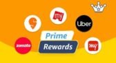 Amazon New Rewards (06-11 Jun ) : 10% Cashback | Many Caterogies Available (Prime Only)