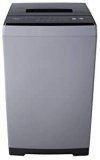 Amazon Basics 6.5 Kg Fully Automatic Top Loading Washing Machine (Grey, LED panel, Memory Feature)