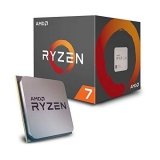 AMD Ryzen 5 2600 Desktop Processor 6 Cores up to 3.9GHz 19MB Cache AM4 Socket (YD2600BBAFBOX)