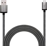 Amkette Power Pro 1.5m Micro USB 1.5 m Micro USB Cable