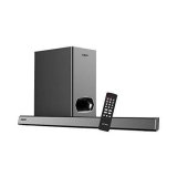 Ant Audio Treble X -SB560 Wireless Bluetooth Soundbar 120W 2.1 Speaker with Subwoofer (Black)