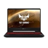 ASUS TUF Gaming F15, 15.6″ (39.62 cms) FHD 144Hz, Intel Core i5-10300H 10th Gen, GTX 1650 4GB Graphics, Gaming Laptop (8GB RAM/512GB NVMe SSD/Windows 11/Black/2.30 Kg), FX506LH-HN258W