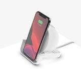 Belkin Wireless Charging Stand + Bluetooth Speaker