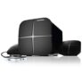 Blaupunkt SP-212 40 W Bluetooth Home Audio Speaker  (Black, 2.1 Channel)