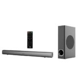 boAt Aavante 1200 Wireless Bluetooth Soundbar Speaker with Subwoofer Black ₹4499