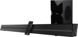 boAt Aavante Bar 2000 160 W Bluetooth Soundbar(Premium Black, 2.1 Channel)