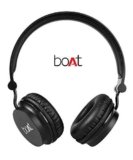 Boat Rockerz 400 On-Ear Bluetooth Headphones (Carbon Black) ₹899