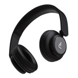 boAt Rockerz 450 Bluetooth Headset(Luscious Black, Wireless over the head)