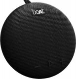 boAt Stone 190F 5 W Bluetooth  Speaker(Black, Stereo Channel)