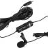 Boya by-MM1 Super-Cardioid Shotgun Microphone with Real Time Monitoring Compatible with iPhone/Android Smartphones, DSLR Cameras Camcorders for Live Streaming Audio Recording