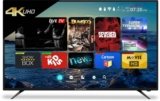 CloudWalker Cloud TV 139cm (55 inch) Ultra HD (4K) LED Smart TV  (CLOUD TV 55SU)