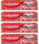 Colgate Maxfresh Spicy Fresh Red Gel Toothpaste(150 g, Pack of 4)