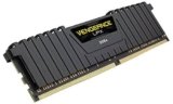 Corsair Vengeance LPX 16GB (1x16GB) DDR4 3200MHZ UDIMM C16 Desktop RAM Memory Module Black