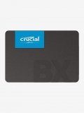 Crucial BX500 CT480BX500SSD1 240GB 3D NAND 2.5 Inch SATA Internal Solid State Drive (SSD) (Black)