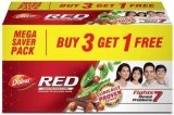 Dabur Red Toothpaste(450 g, Pack of 3)