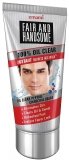 Emami Fair and Handsome 100% Oil Clear Face Wash, 100g