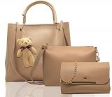 Fargo Women’s Handbag (Set of 3, Multicolored)