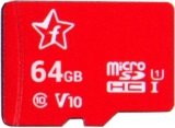 Flipkart SmartBuy 64 GB MicroSD Card Class 10 100 MB/s  Memory Card