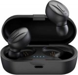 Flipkart SmartBuy AirBass with Comfort Fit Technology Bluetooth Headset(Black, True Wireless)