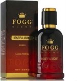Fogg Scent Beautiful Secret Eau de Parfum  –  100 ml(For Women)
