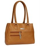 Fristo Women’s Handbag (Tan)
