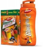 GlucoPlus-C Energy Drink(1 kg, Orange Flavored)