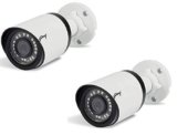 Godrej Security Solutions Seethru HD IR CCTV Camera (2MP, GODREJ2MP2BULLET)