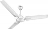 Havells Andria 1200 mm 3 Blade Ceiling Fan(Pearl White, Pack of 1)