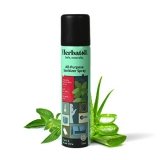 Herbatol Plus All Purpose Disinfectant Spray | Pocket Sanitizer Spray for Both Surface & Skin, 75 ML