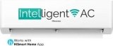 Hisense 1.5 Ton 5 Star Split Inverter AC with Wi-fi Connect  – White(AS-18TW4RXSKA00, Copper Condenser)