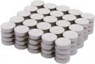 Homesake® Wax Tealight Candle Holder for Home Decoration, Set of 100
