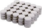 Homesake® Wax Tealight Candles, Votive Candles, Decoration (Set of 50)