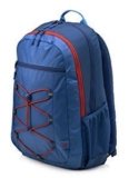 HP Active 15.6-inch Laptop Backpack (Blue/Red)
