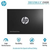 HP S700 250GB 2.5-inch Internal SATA Solid State Drive (SSD-S700-2.5)