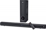 iBall Cinebar 100 High Power 80 W Bluetooth Soundbar(Black, 2.1 Channel)