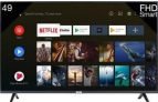 iFFALCON by TCL 123.13cm (49 inch) Full HD LED Smart Android TV  with Netflix(49F2A)