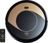 Inalsa MyRobo Robotic Floor Cleaner with 2 in 1 Mopping and Vacuum(Black)