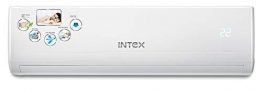 Intex 1.5 Ton 3 Star Split AC (Copper, INS18CU3EC-3W, White)